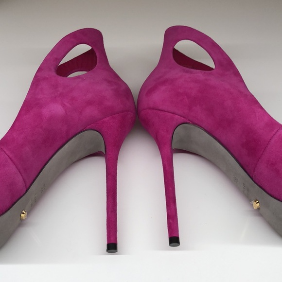 🎉HP🎉Sergio Rossi heels - Picture 7 of 8
